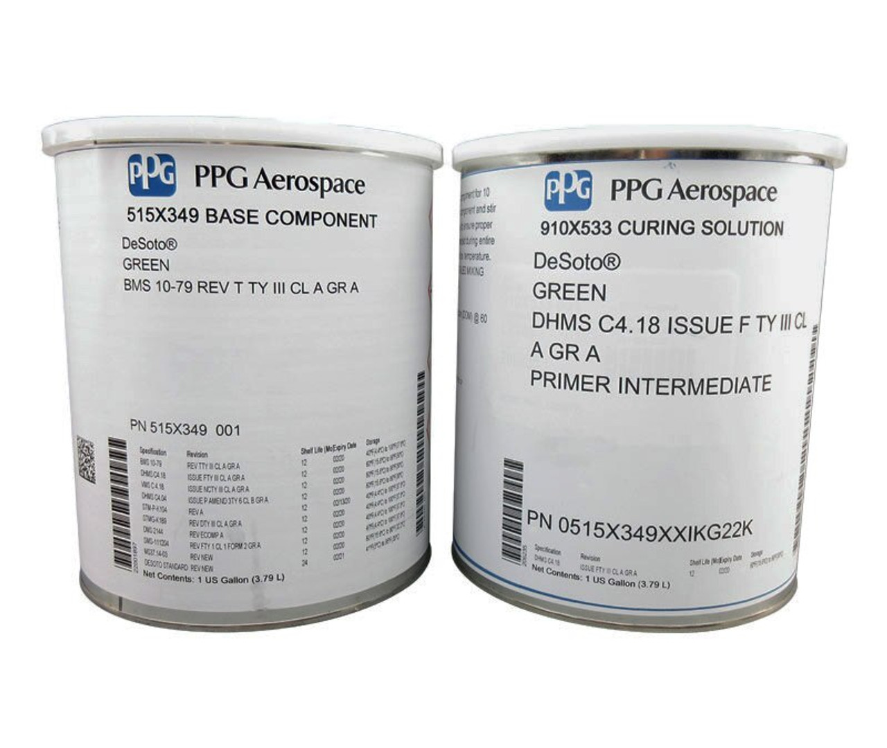 PINT- #1615 Weak Green Toner A1PAINTCO® use for PPG DMD1615 - Pioneer  Recycling Services