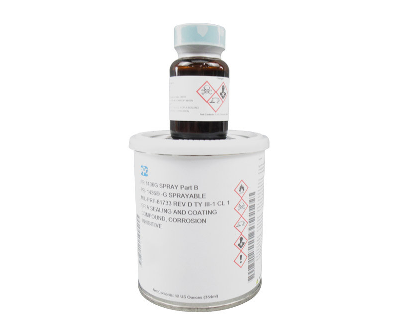 P3プロティン PPG PR-1436-G Sprayable Corrosion Inhibitive Sealant