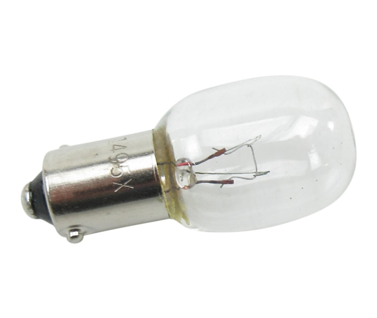 Chicago Miniature CM1495X T4-1/2 28-Volt / 40-Watt BA9s Lamp
