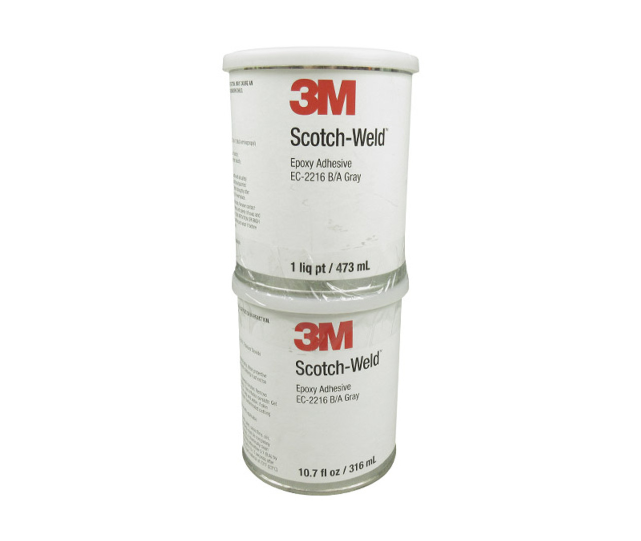 3M Scotch-Weld EC-2216 Epoxy Adhesive - Pint Kit