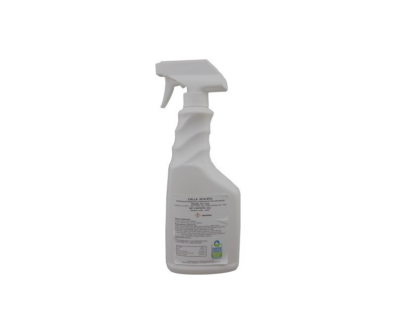 Zip Chem 100453 Calla 301A (Red) Aircraft Cleaning & Degreasing
