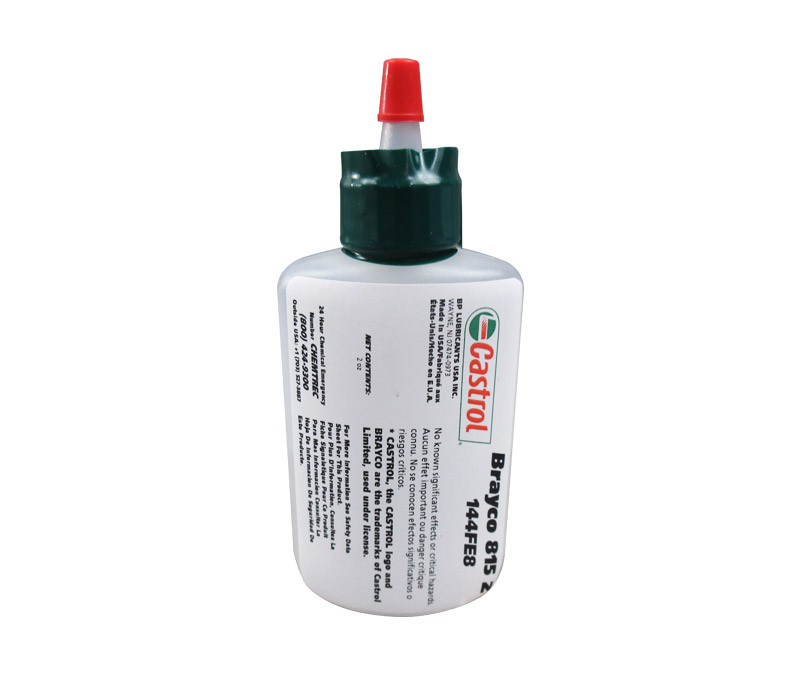 Castrol Brayco 815 Z Clear Perfluorinated Polyether Lubricating