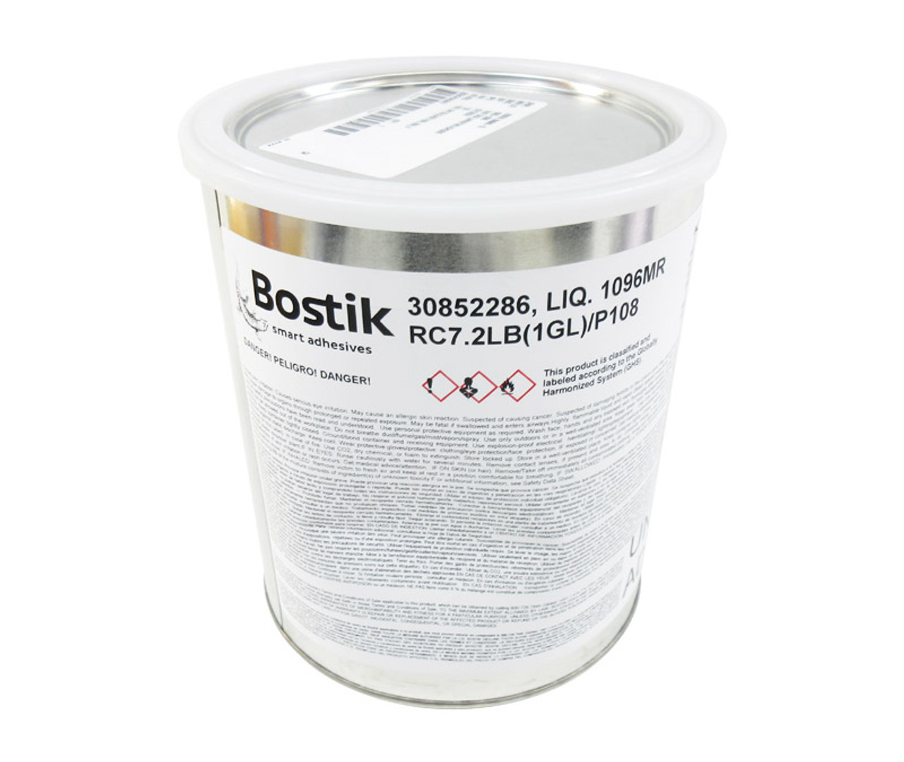 Bostick L1096MR Contact Adhesive - Gallon Can