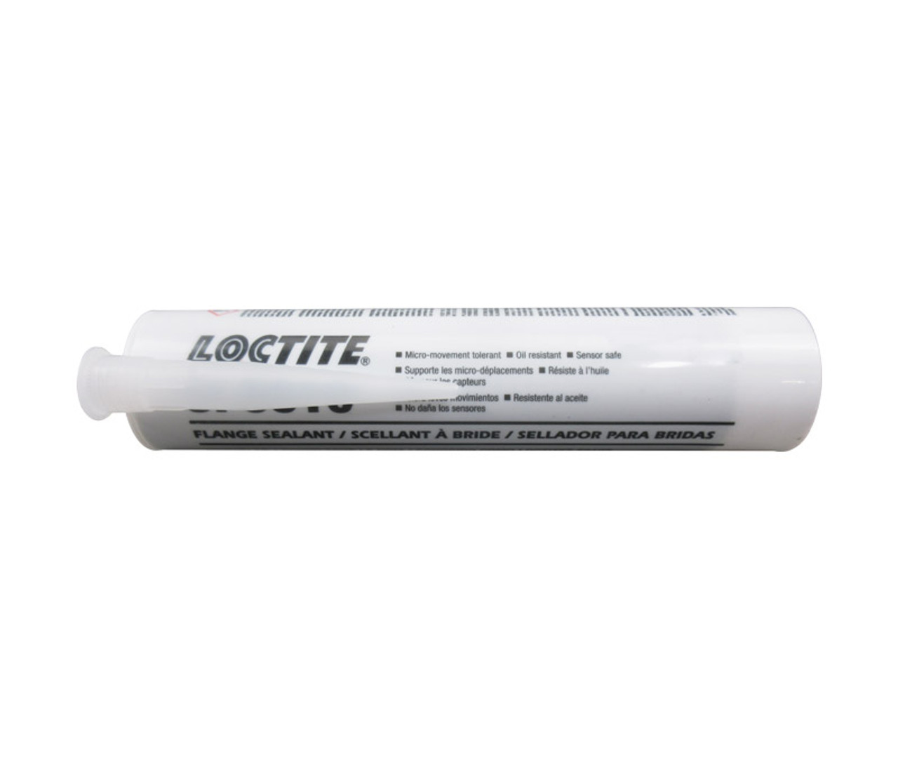Loctite 5910 RTV Silicone Flange Sealant - Black - 300 Ml