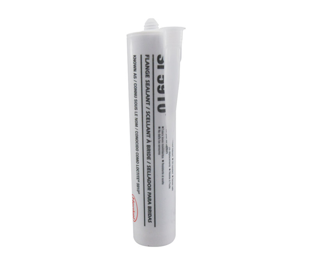 Loctite 231232 5910 Low Odor Low Volatility Non-Corrosive Flange Sealant,  300 mL Cartridge