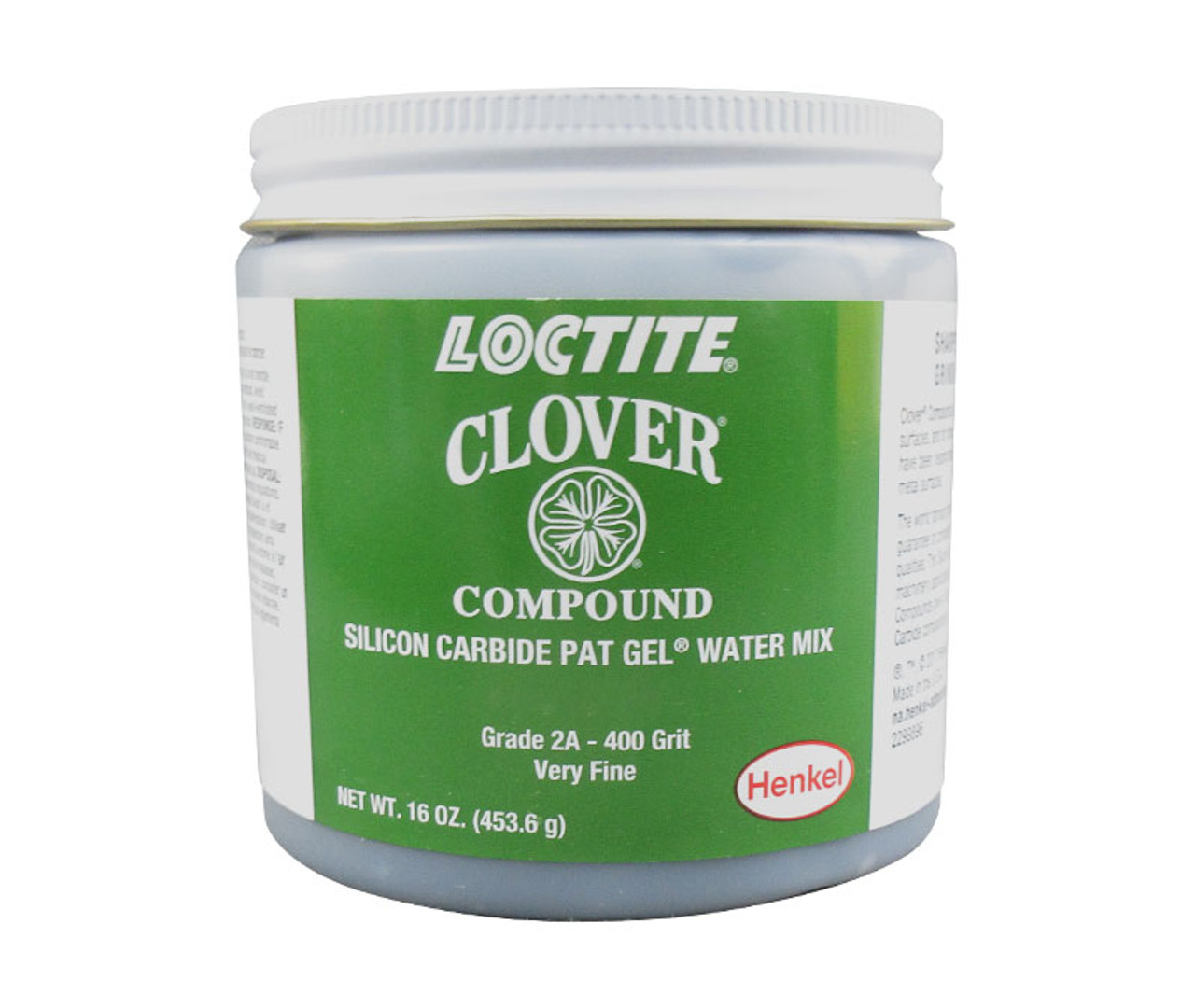 Henkel 39598 LOCTITE Clover 120/280 Grit Grinding & Lapping Compound at