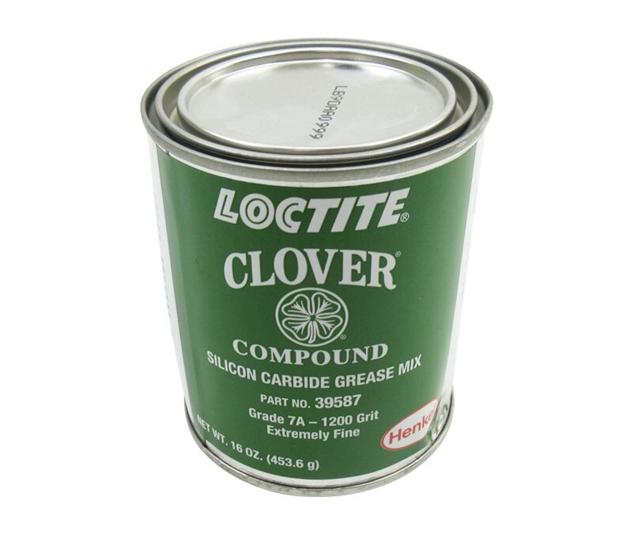 Henkel 39598 LOCTITE Clover 120/280 Grit Grinding & Lapping