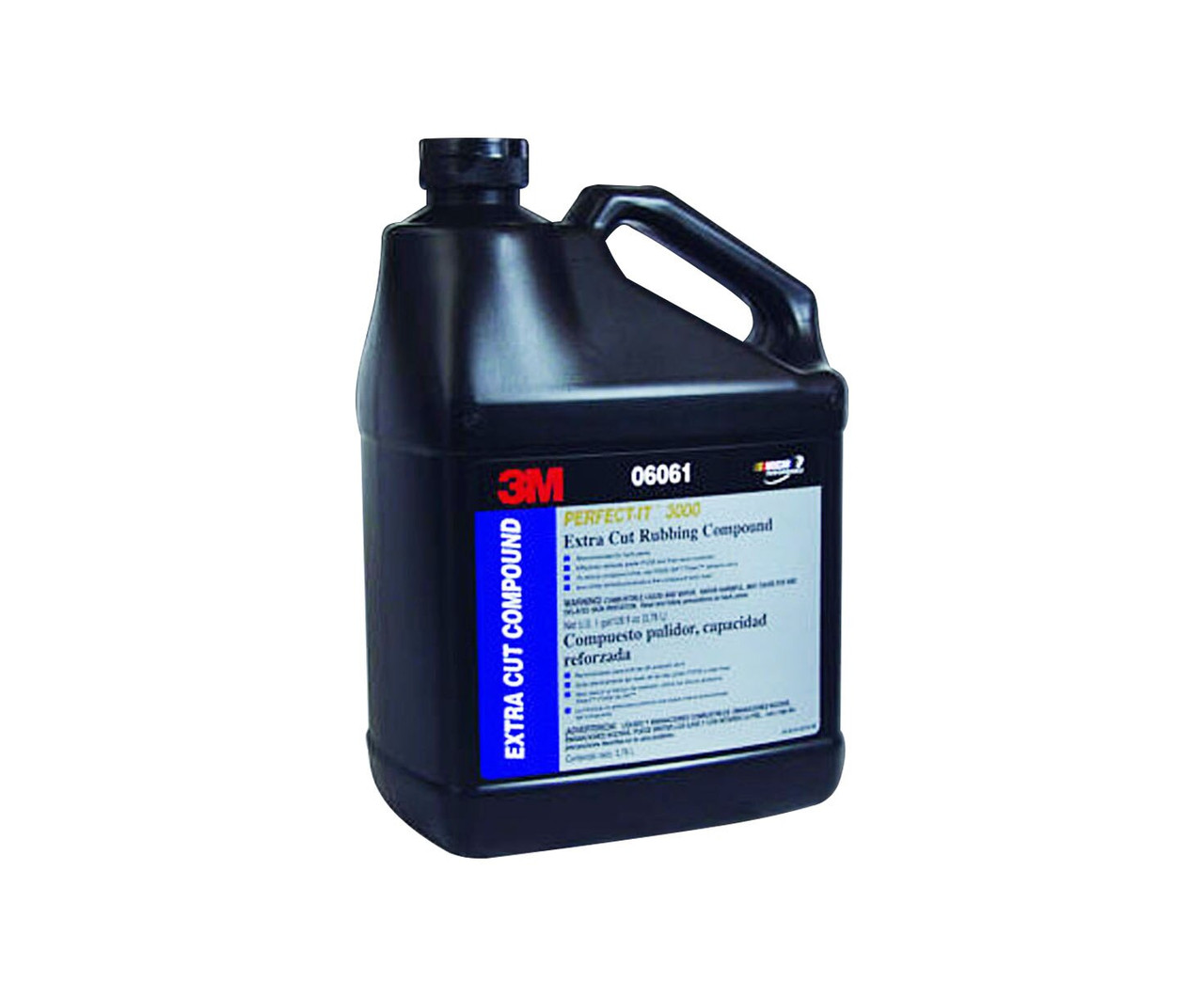 3M 05955 Super Duty Rubbing Compound - 1 gal bottle