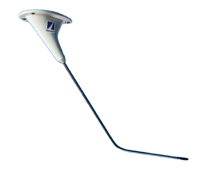 Cobham Comant CI-292-3 FM Extended Band Bent Whip Antenna