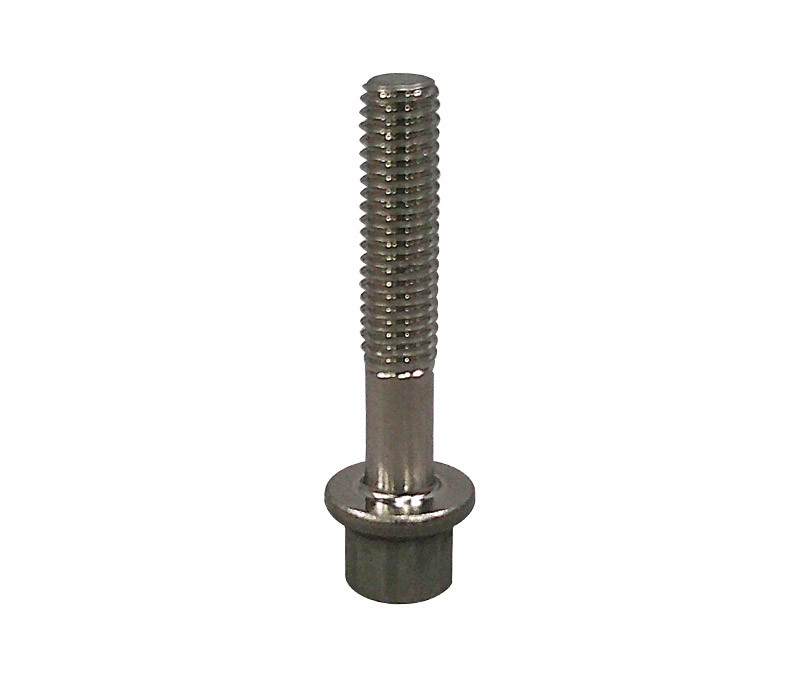Aerospace Standard AS3236-14 Nickle Bolt, Externally Relieved Body