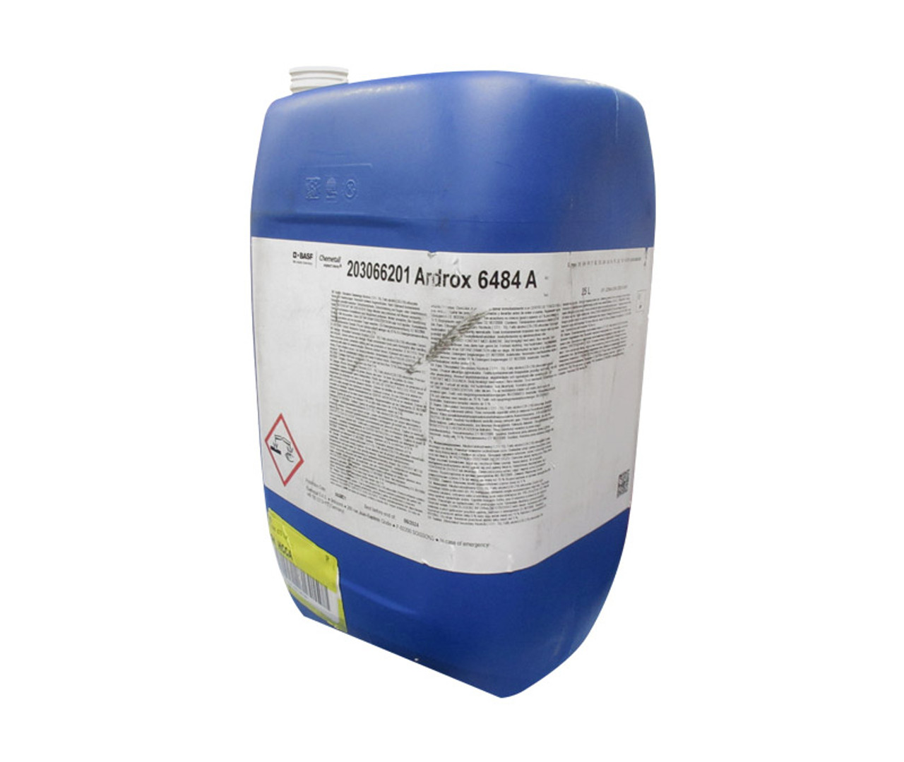 ARDROX 6484A Aircraft Cleaner - Clear - 25 Liters