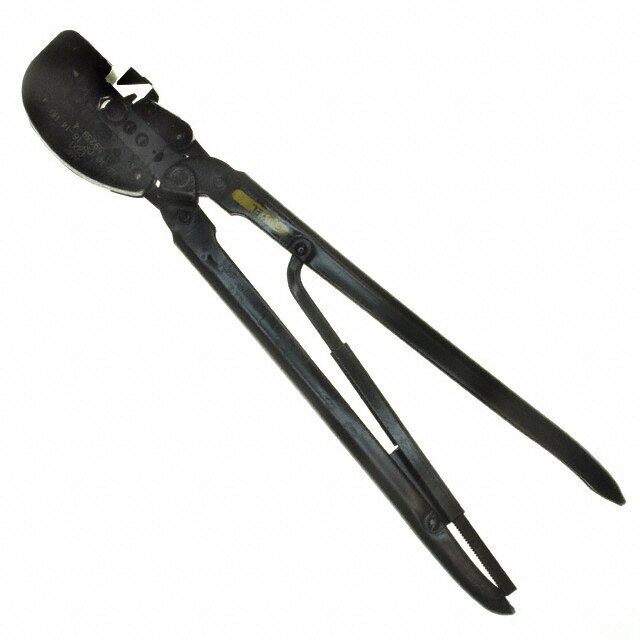 Gw ピアス　㊽ TE Connectivity 59239-4 Certi-Crimp Hand Crimping Tool - Heavy