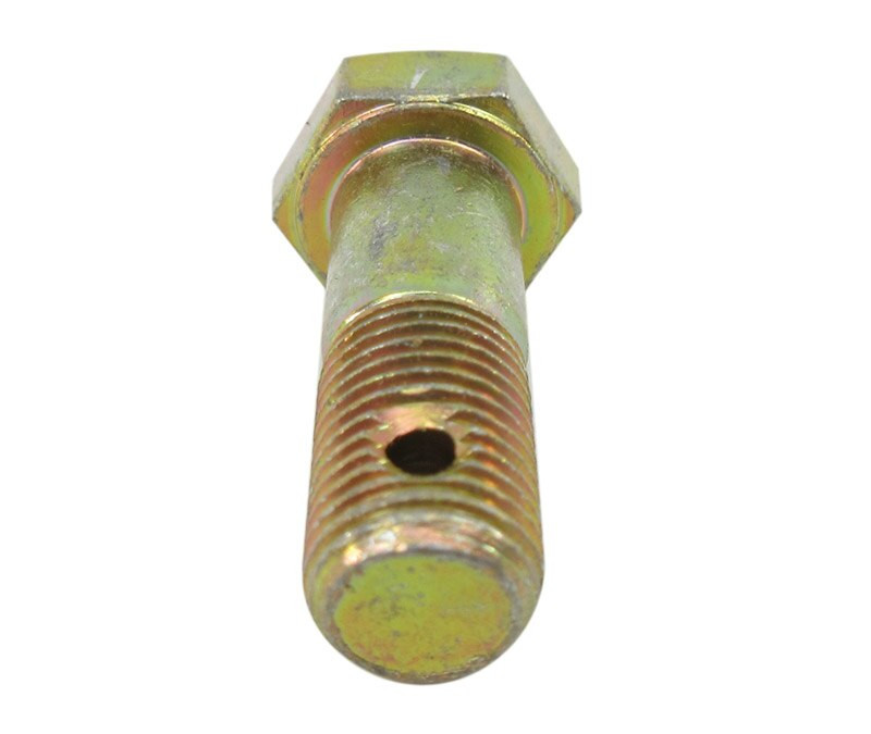 Aeronautical Standard AN610 Steel Undrilled Head/Drilled Shank Bolt, Machine at