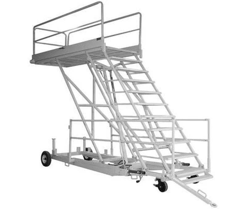 Tronair® 04-6005-1100 Hydraulic Maintenance Platform (B1 Type) Maximum Height (10 ft/3 m)
