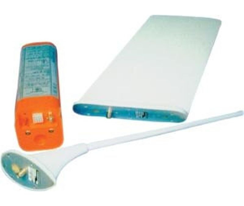 ACR Artex™ 455-5015 Model C406-1 406 MHz Emergency Locator Transmitter with Blade Antenna