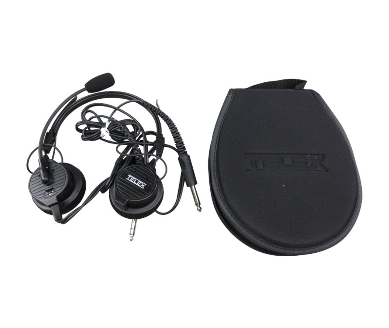 Telex 301317-000 Airman 850 FAA-TSO'd Aviation Headset (Standard