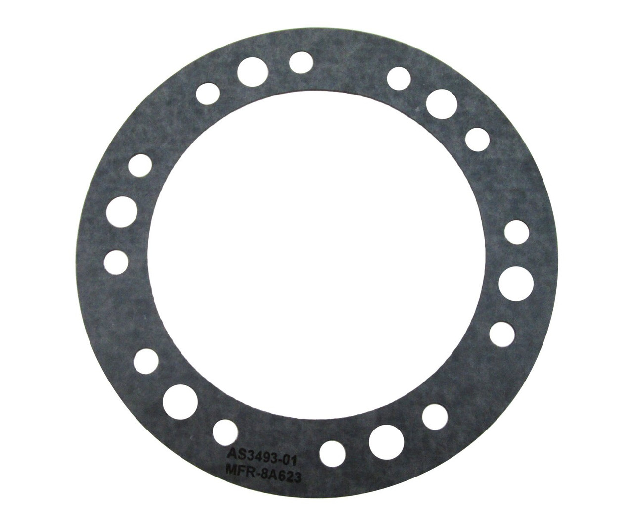 Aerospace Standard AS349301 Gasket Prop Governor at