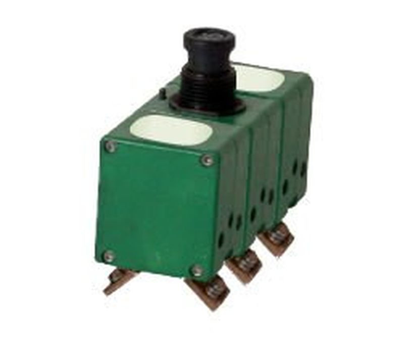 KLIXON® 6TC14-3 Circuit Breaker - 3 AMP