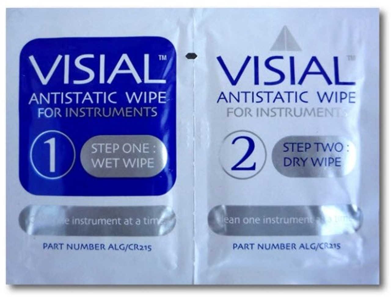 ALGLAS ALG/CR215 Visial Anti-Static Wipe for Instruments - 1