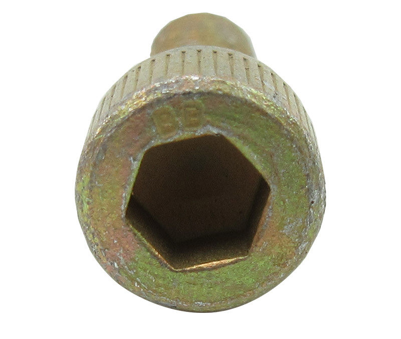 National Aerospace Standard NAS1351310P Steel Screw, Cap, Socket Head