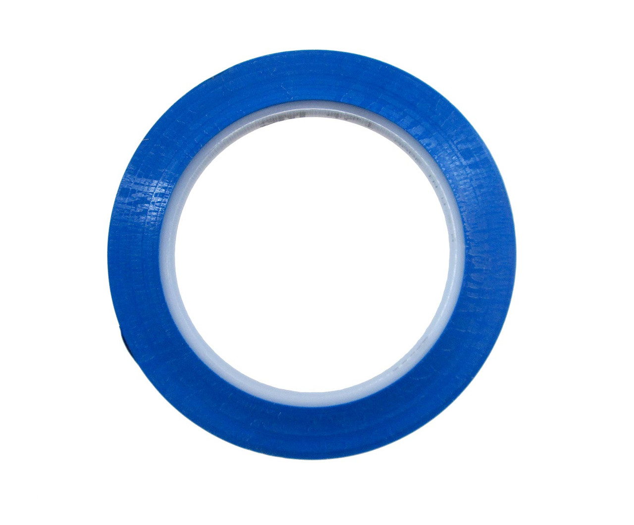 3M™ 021200-85611 Blue 471 Vinyl 5.2 Mil Tape - 3/8