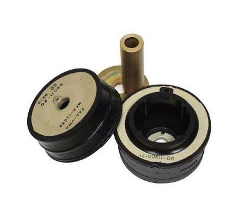 Barry Mount™ 94150-02 FAA/PMA'd Extra Aircraft EA300/200 Engine Mount