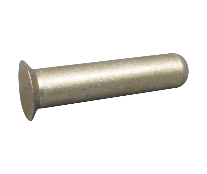 National Aerospace Standard NAS1097AD8-18 Aluminum 100° Flush Head ...