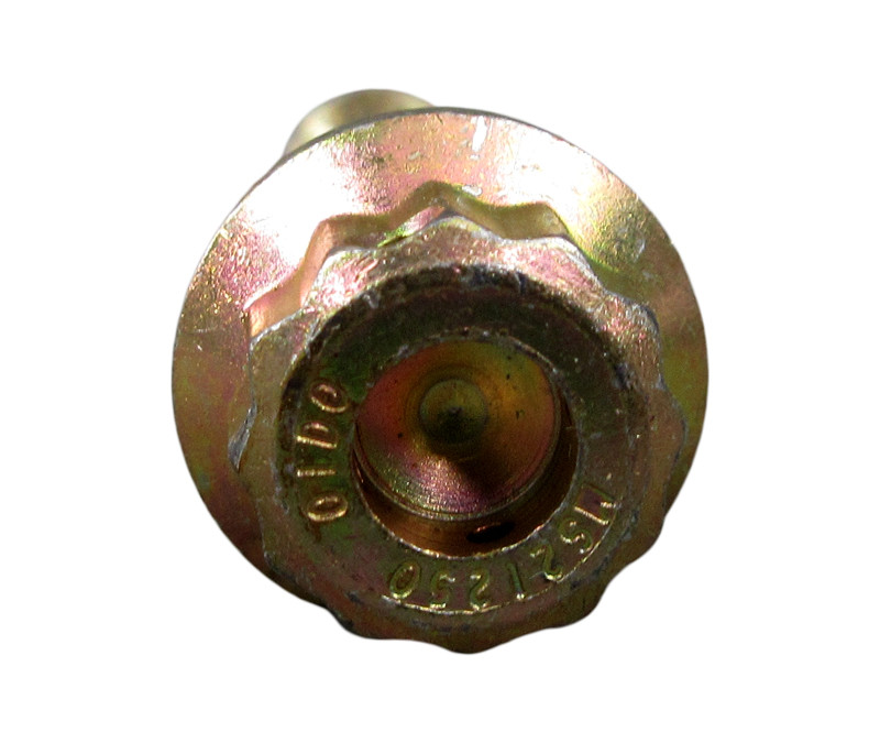 Military Standard MS21250H06016 Steel Drilled Head Bolt, Shear at ...