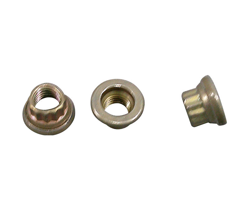 National Aerospace Standard NAS1726-4E Nut, Self-Locking