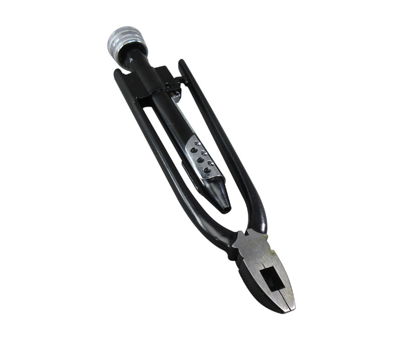 World Wide Products A109A Black 6 Safety Wire Pliers