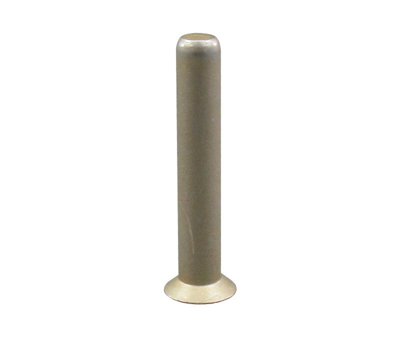 Military Standard MS20426AD4-12 Aluminum 100° Flush Head Rivet, Solid ...