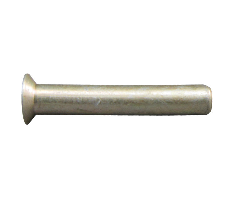 Military Standard MS20426A4-12 Aluminum 100° Flush Head Rivet, Solid ...