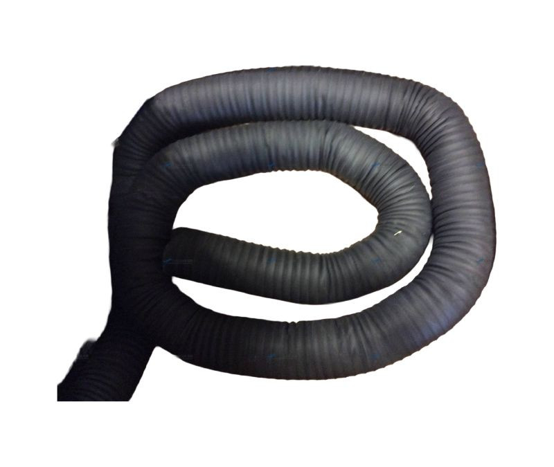 Tronair® K-2412A2 Straight Dump Connector - Waste Hose 15'