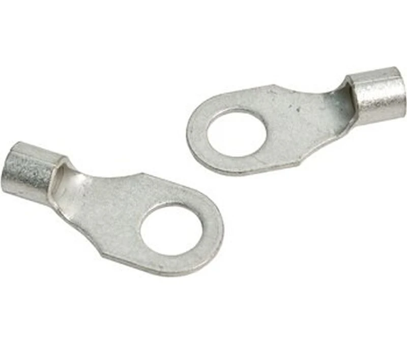 TE Connectivity 327175 Ring Tongue Terminal 4AWG 48.31mm 22.23mm Tin - 25/Pack