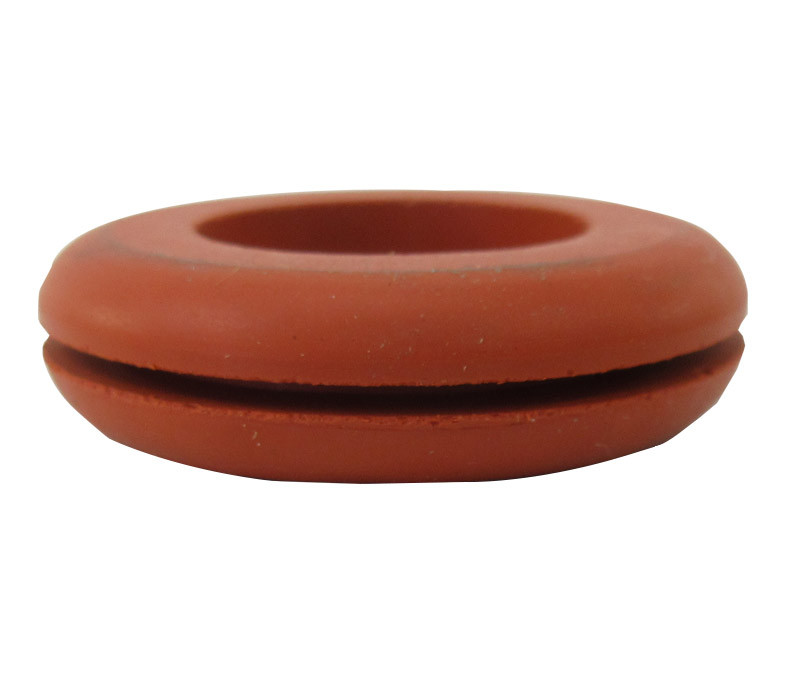 Military Standard MS3548920X Silicone Rubber Grommet, Nonmettalic at