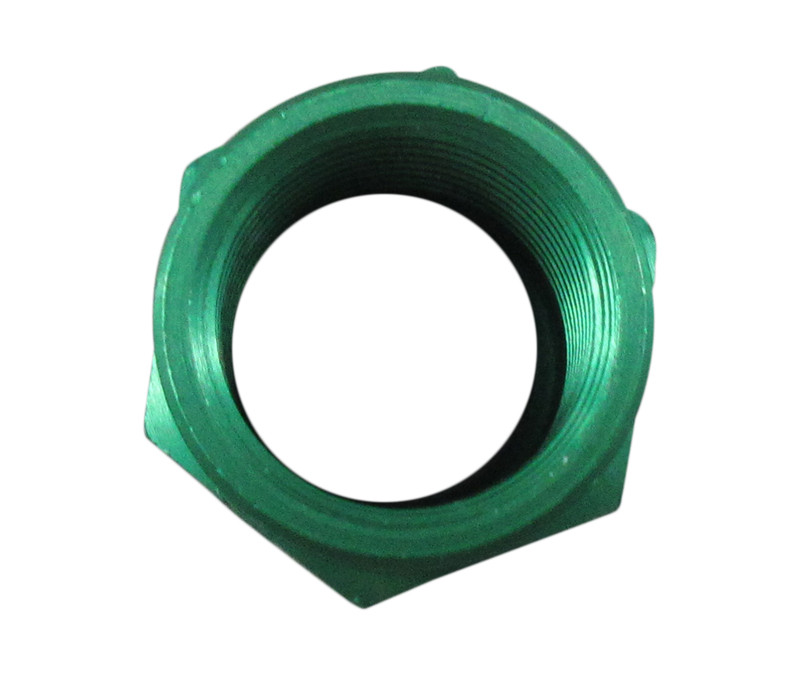 Military Standard MS21921-6D Aluminum Nut, Tube Coupling at