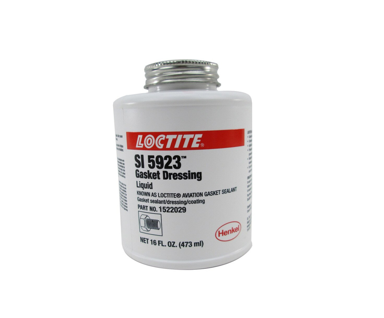 Loctite Mr 5923 Aviation Gasket Sealant 50ml - 476031