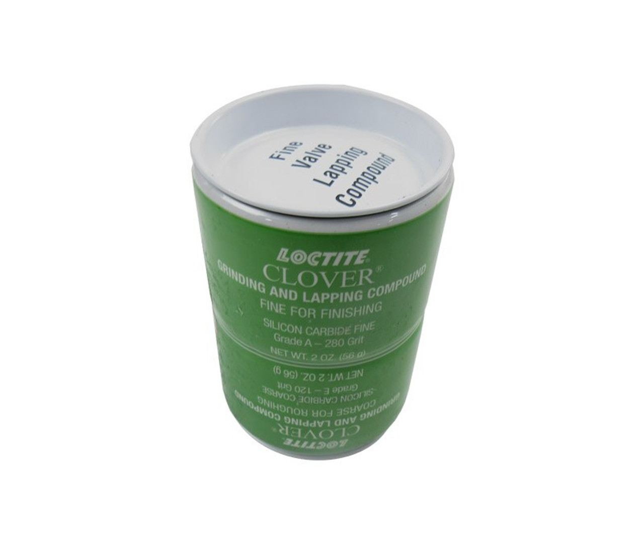 Loctite Clover© Lapping & Grinding Compound 280 grit - 2 oz.