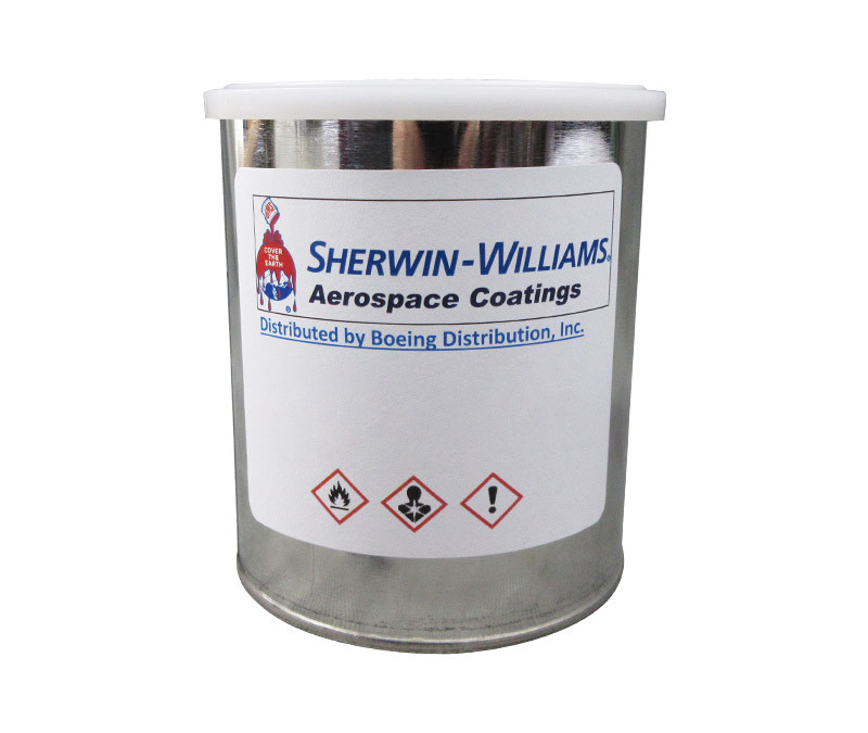Sherwin-Williams CM0481968 Gray High-Solids Chrome Free Epoxy