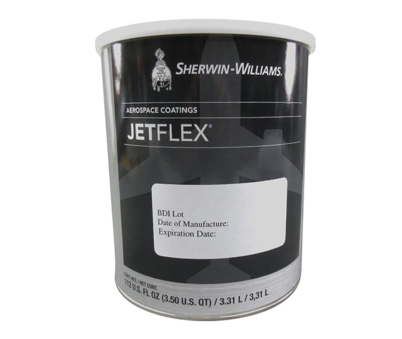 Sherwin-Williams H99 WY 82 POLANE L Semi-Gloss White BAC 70913 Polyurethane Enamel  Paint - Gallon Can at