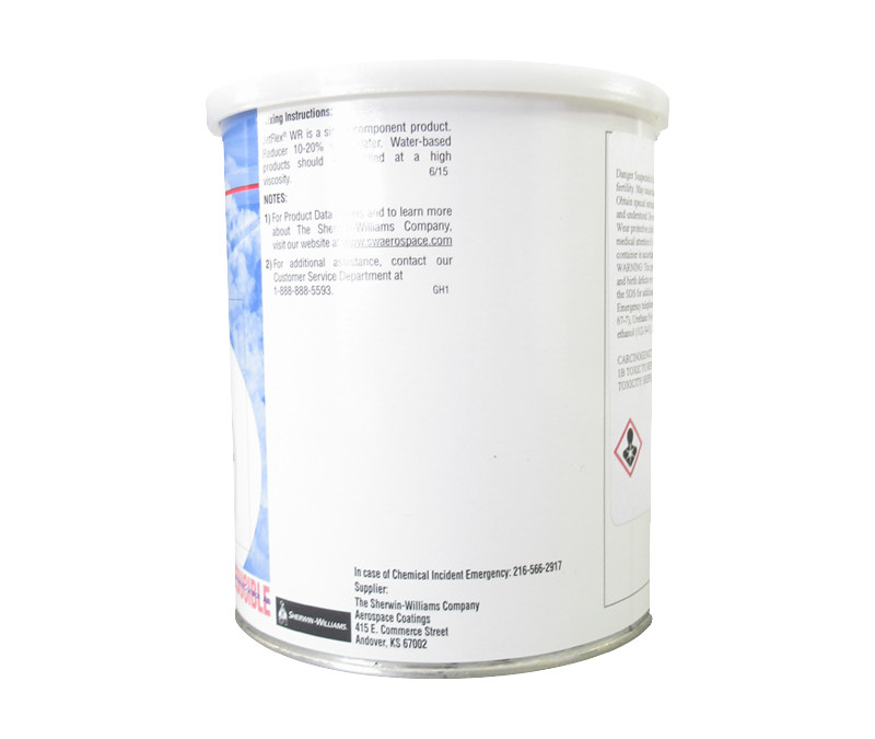 SherwinWilliams P09014 JetFlex Dark Gray BAC7075 Water Reducible