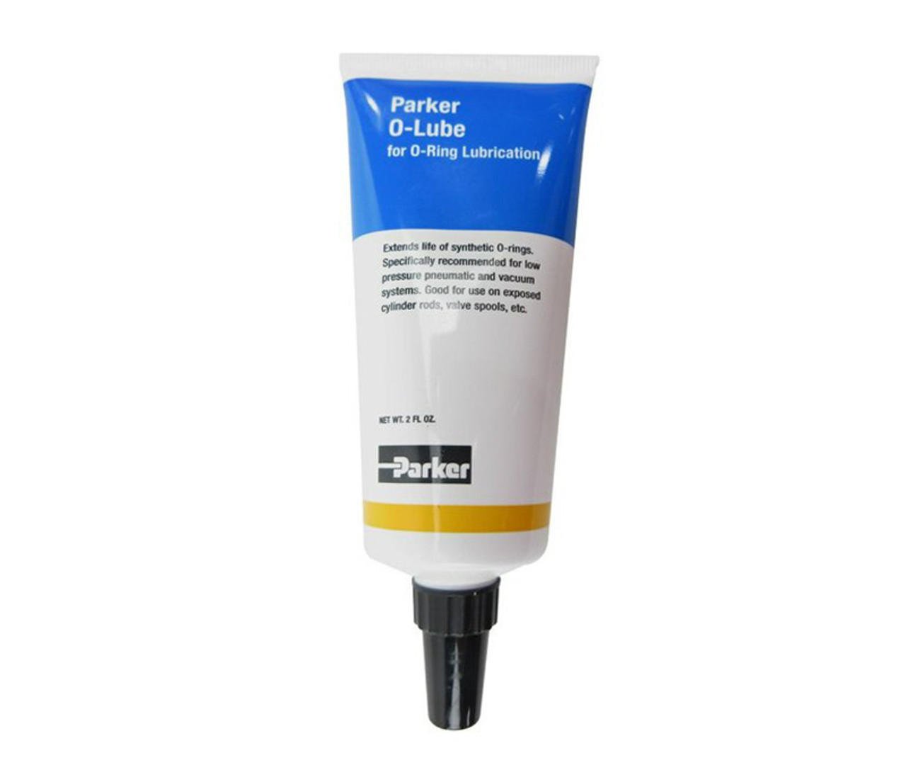 100％本物保証！ Parker O-Lube - O-Ring Lubricant - 2 Ounces ゲームキャラクター
