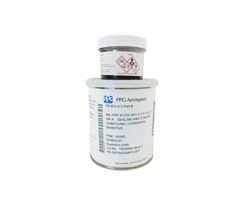 PPG 870 A-2 Corrosion Inhibitive Sealant - Pint Kit