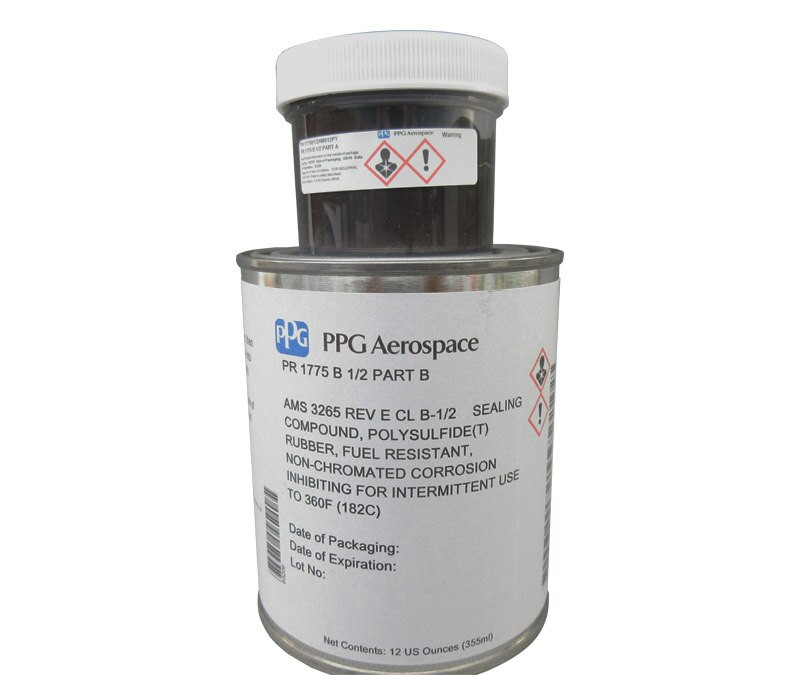 PPG PR-1775 B-1/2 Corrosion Inhibitive Sealant – Pint