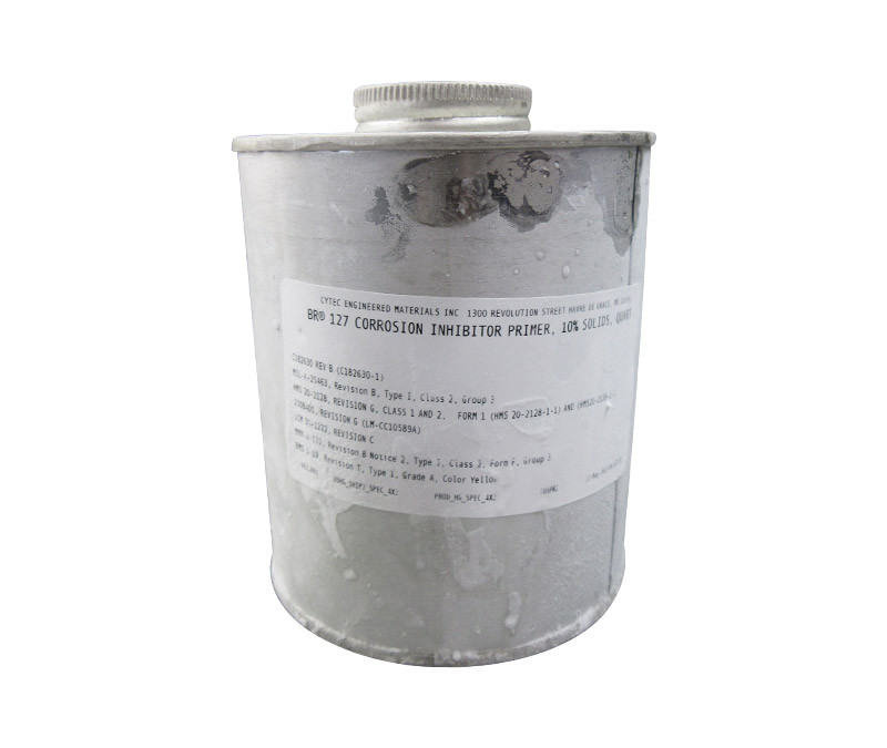 SOLVAY BR 127 Corrosion Inhibiting Epoxy Primer Quart Can at