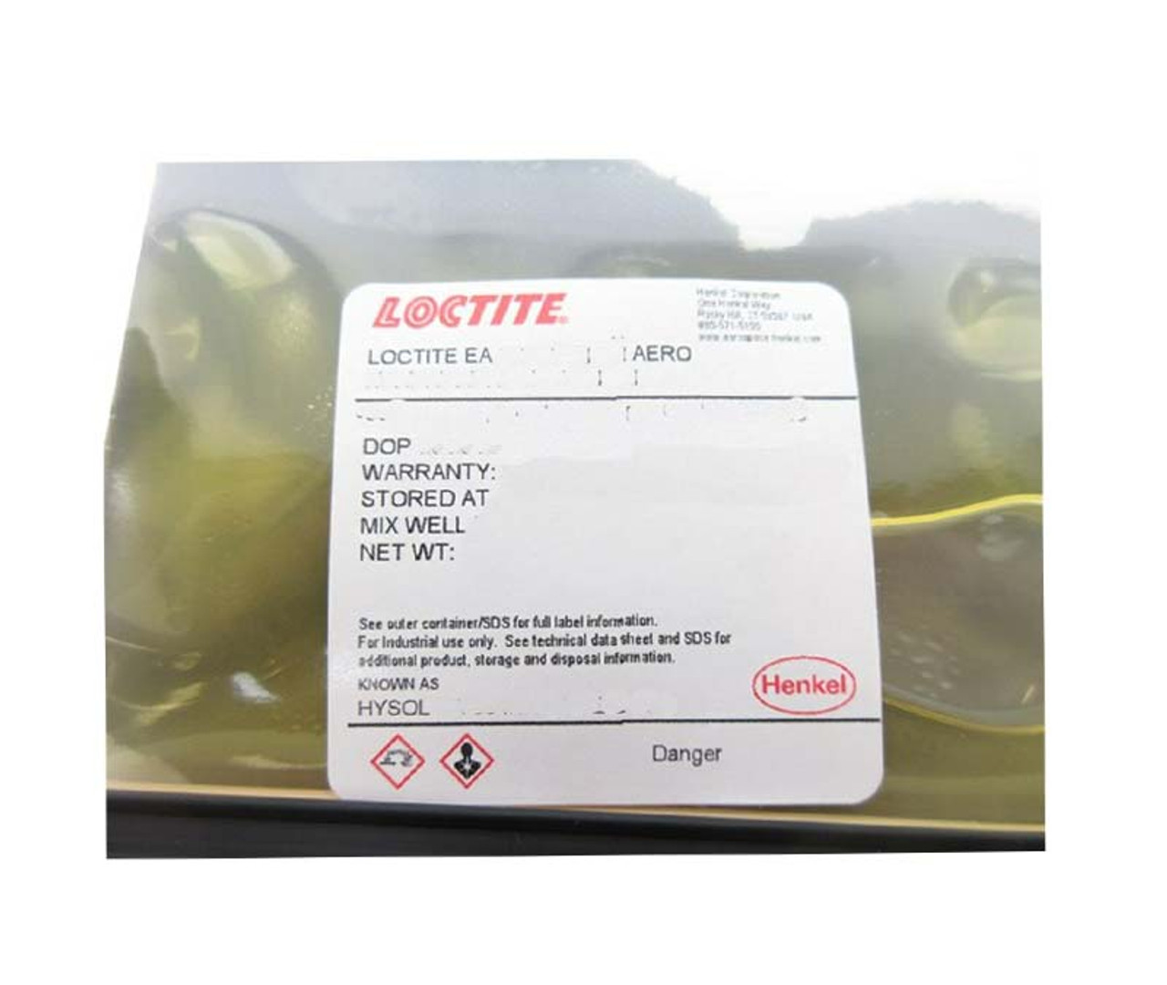 Henkel AS9277011 Hysol EA9394 Epoxy Adhesive 50 mL