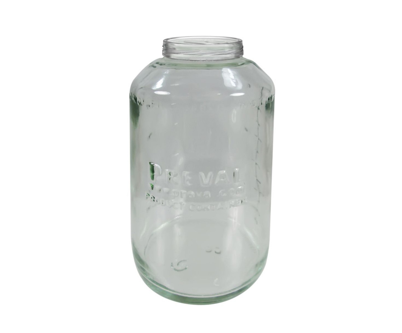 Preval Paint Sprayers 6-oz. Glass Jar with Cap