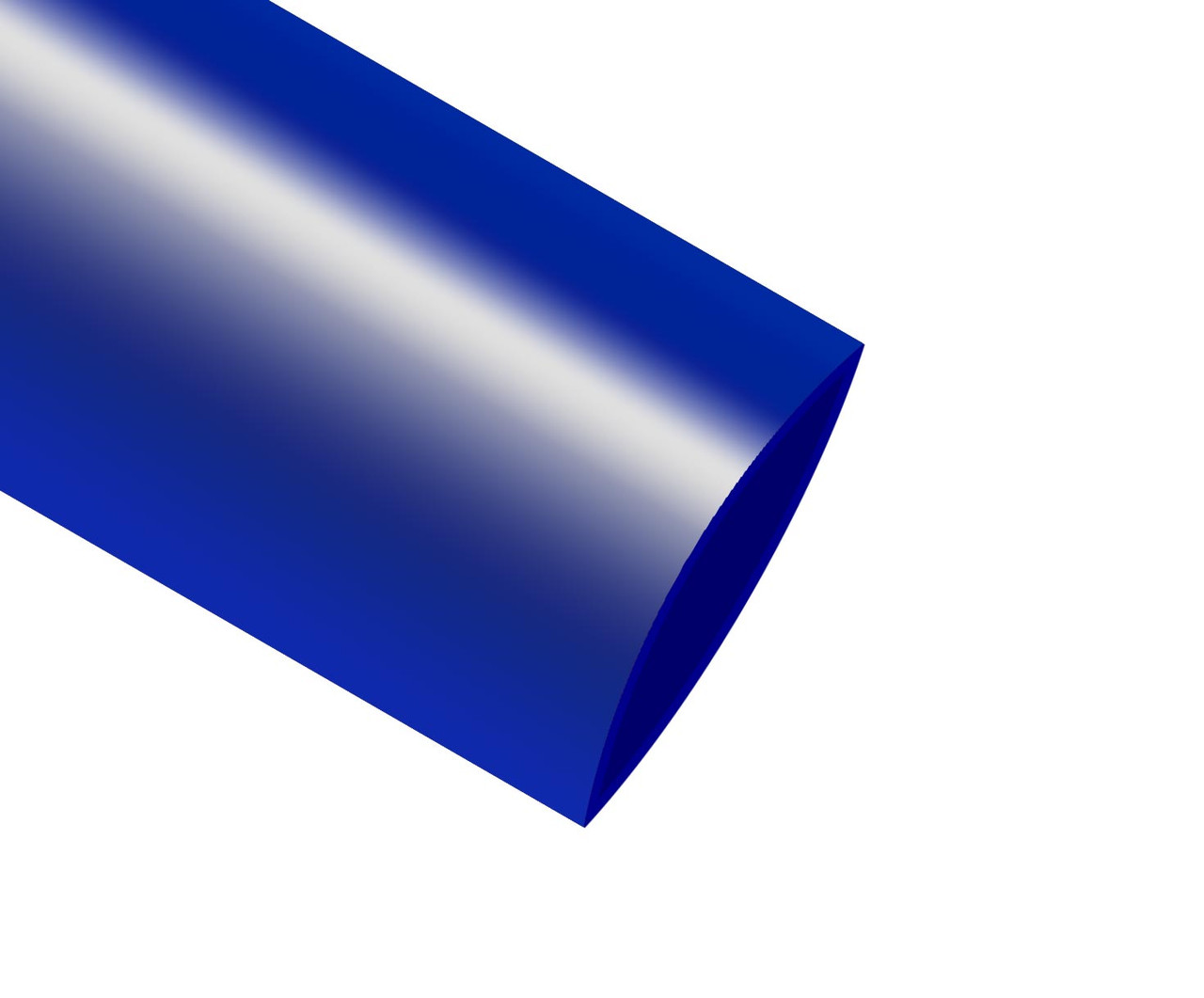 Military Specification M23053/5-107-6 Blue 3/8