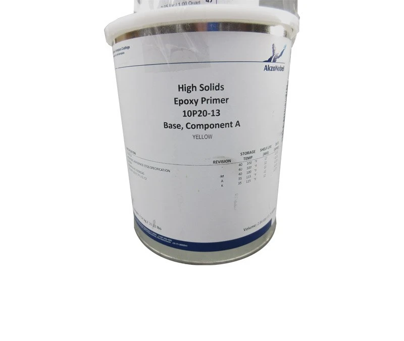 AkzoNobel Epoxy Primer - 2-Part Kit - Gallon