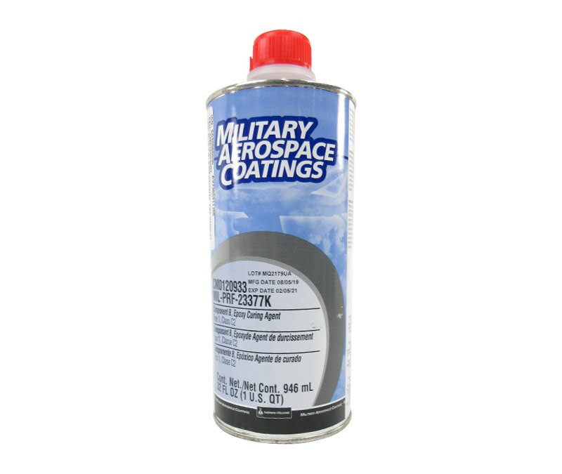 SherwinWilliams Epoxy Adduct Quart Can